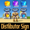 appuns-DSPDistributorSign icon