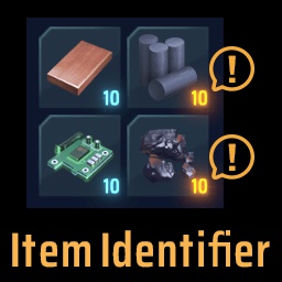 appuns-DSPItemIdentifier icon