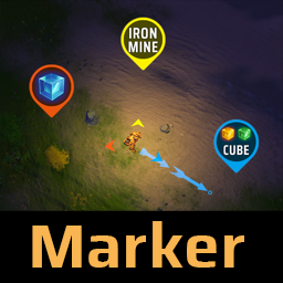 appuns-DSPMarker icon