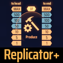 appuns-DSPReplicatorPlus icon