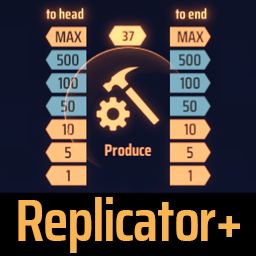 appuns-DSPReplicatorPlus icon