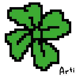 art0007i-FourLeafClover icon