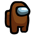 ascii_heart-BrownSuit icon