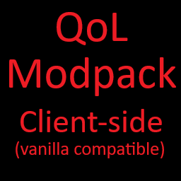 audis-QoLClientSideModpack icon