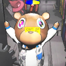b_moneybaybee-KanyeWestDropOutBearModelandSuit icon