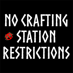 bakaspaceman-No_Crafting_Station_Restrictions icon