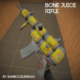 bamboozler8000-Bone_Juice_Rifle icon