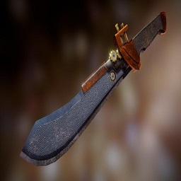 bamboozler8000-Steampunk_Machete icon