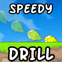 banninji-SpeedyDrills icon