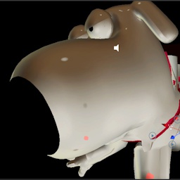 bcs4313-Brian_Griffon_The_Dog icon