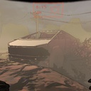 bcs4313-Cyber_Truck icon