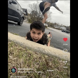 beanster-hunterbitethecurb icon