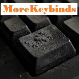 bedlesssleeper-MoreKeybinds icon