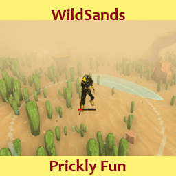 bedlesssleeper-WildSands icon