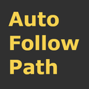 bid-AutoFollowPath icon