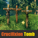 bid-CrucifixionTomb icon
