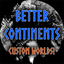 billw2012-BetterContinents-0.6.1 icon