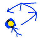 bitmotte-BouncyV1 icon