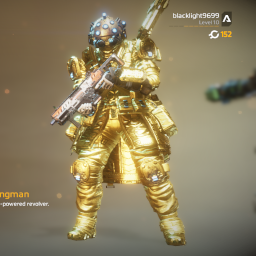 blacklight-A_wall_Gold icon