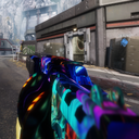 blacklight-Abstract_Softball icon