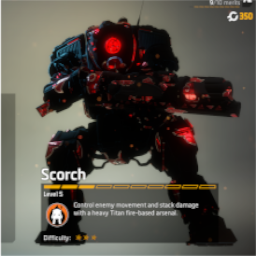 blacklight-Akatsuki_Thermite icon