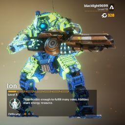 blacklight-Clap_Trap icon