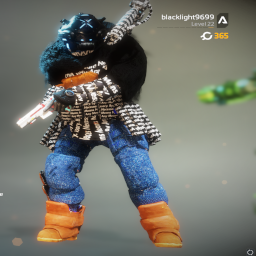 blacklight-Drip_Cloak icon