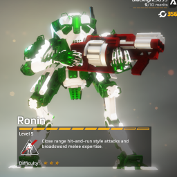 blacklight-G2_Ronin_Prime_Clean_Green icon