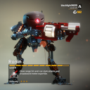 blacklight-Gray_Fox_Ronin icon