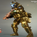 blacklight-Holo_Gold icon