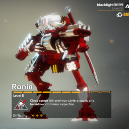 blacklight-Jinchu_Maru_Prime_Ronin icon
