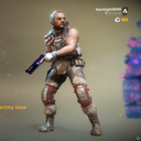 blacklight-Kuben_Blisk_without_helmet icon