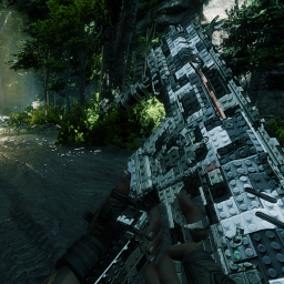 blacklight-LEGO_car_formal icon