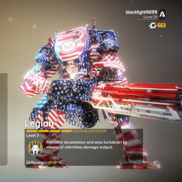 blacklight-Legion_Of_State icon