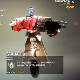 blacklight-Medic_monarch icon