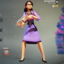 blacklight-Miss_pauling icon