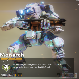 blacklight-Monarch_Pearlescent icon