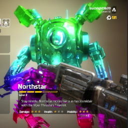 blacklight-Northern_Lights icon