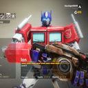 blacklight-OPtimus_Prime icon