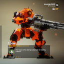 blacklight-Orange_and_Black icon