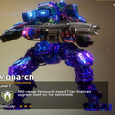 blacklight-Painted_Monarch icon