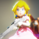 blacklight-Princess_Peach icon