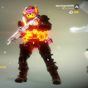 blacklight-Redpunk icon