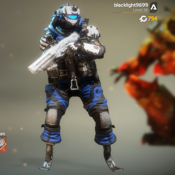 blacklight-Roadrunner icon