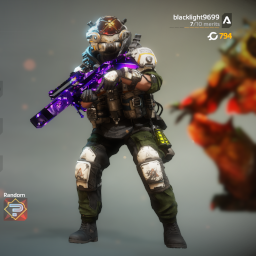 blacklight-Scarab icon