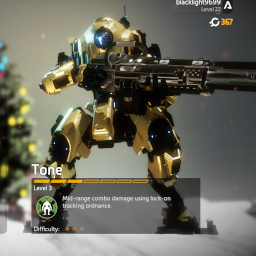 blacklight-black_lux_tone icon