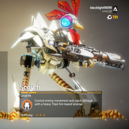 blacklight-chicken_heart icon