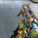 blacklight-lego_car icon