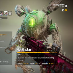 blacklight-rusted_root icon