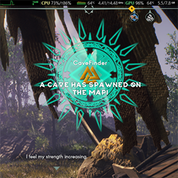 blacks7ar-CaveFinder icon